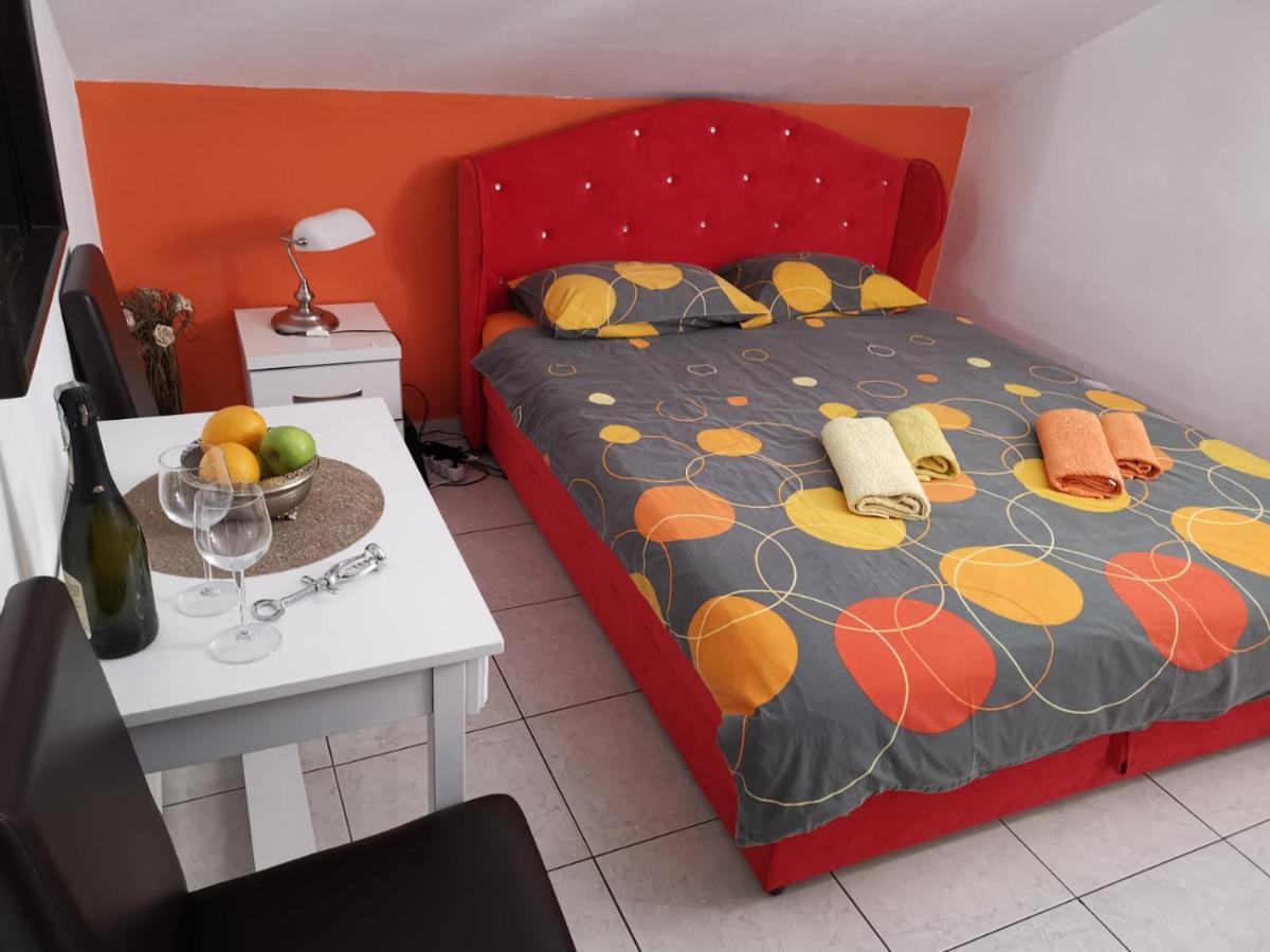 Apartments Coso Zlatne Njive Bb Kotor Extérieur photo