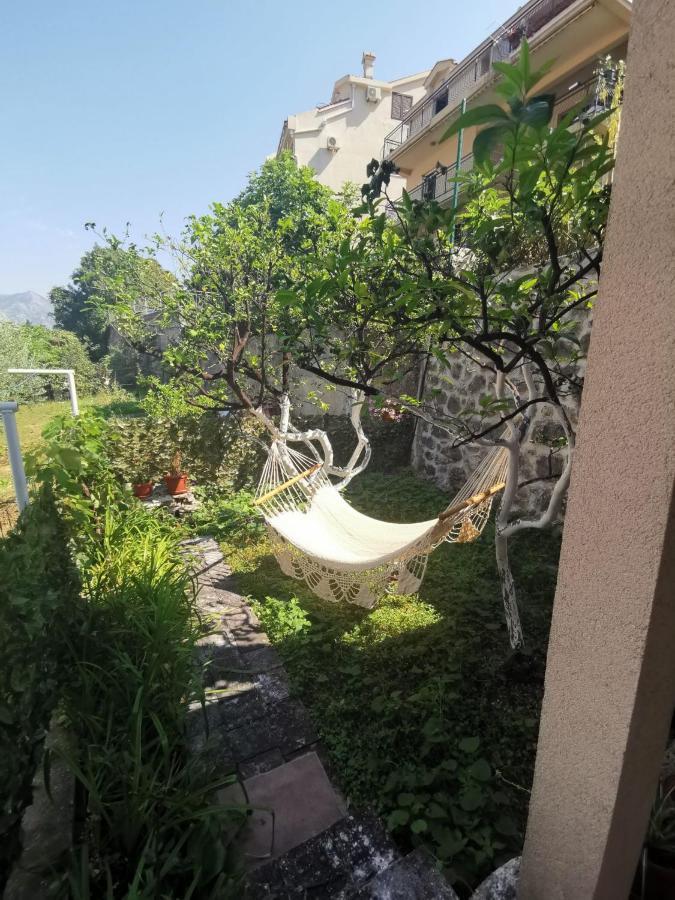 Apartments Coso Zlatne Njive Bb Kotor Extérieur photo