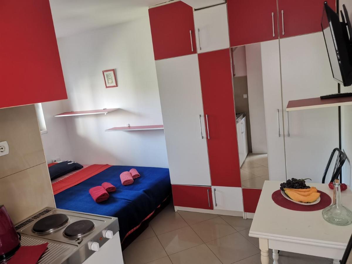 Apartments Coso Zlatne Njive Bb Kotor Extérieur photo
