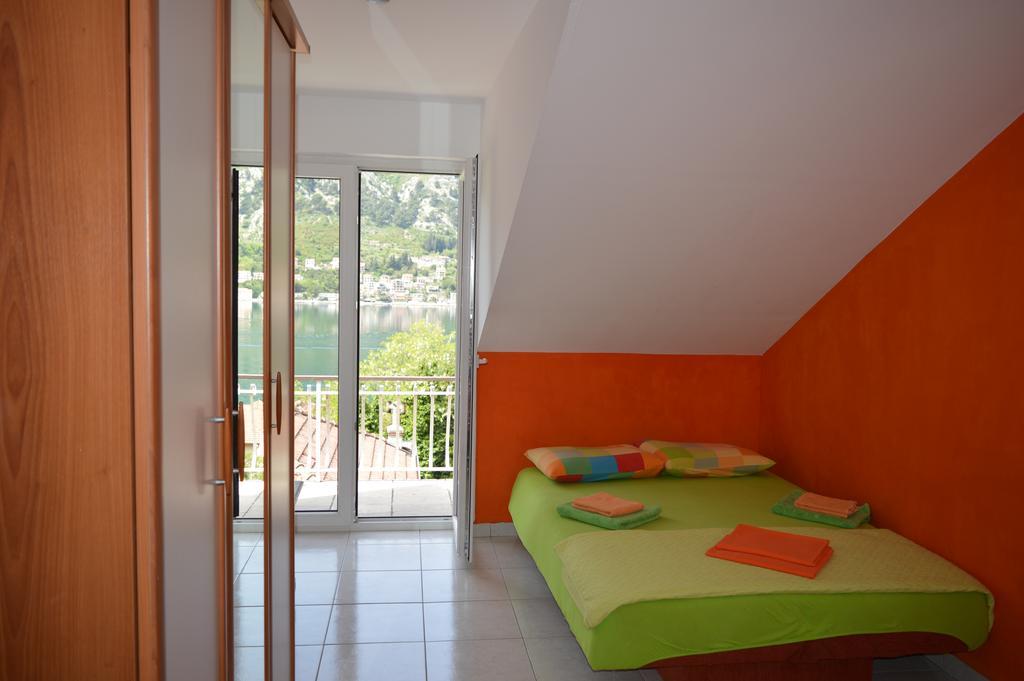 Apartments Coso Zlatne Njive Bb Kotor Extérieur photo