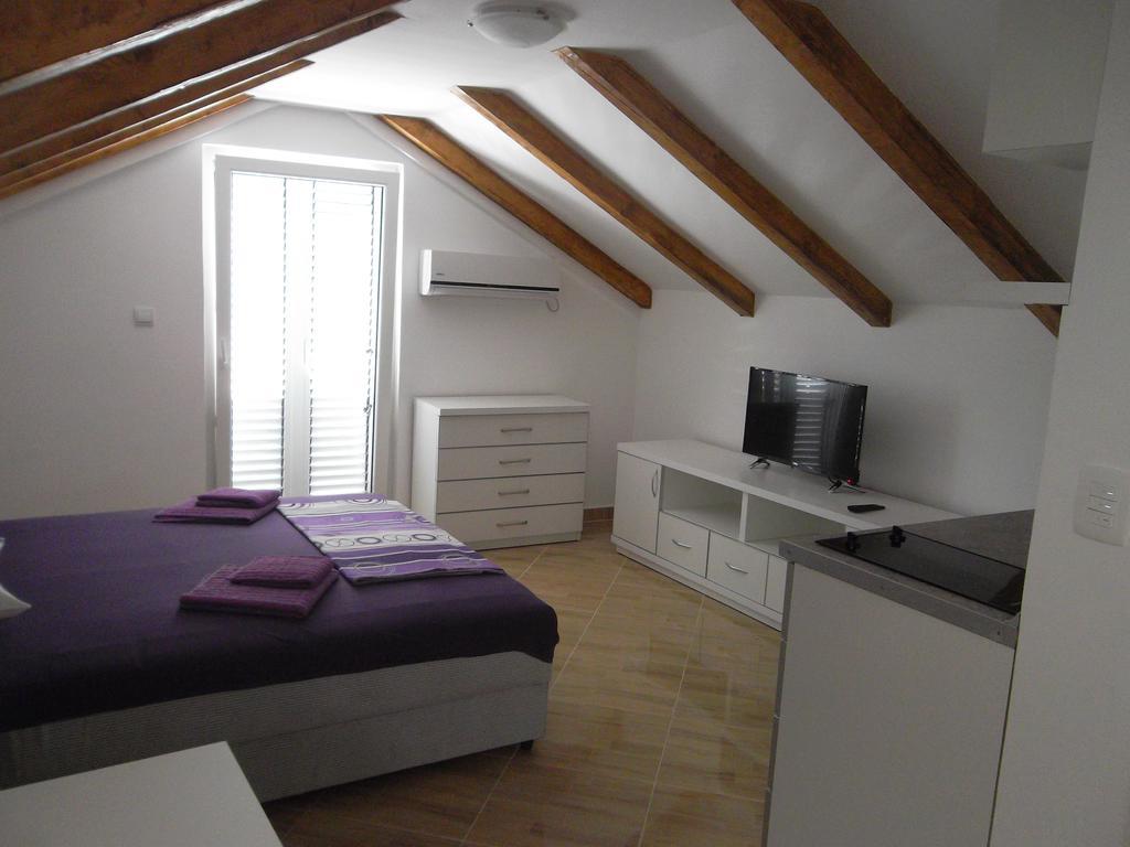 Apartments Coso Zlatne Njive Bb Kotor Extérieur photo