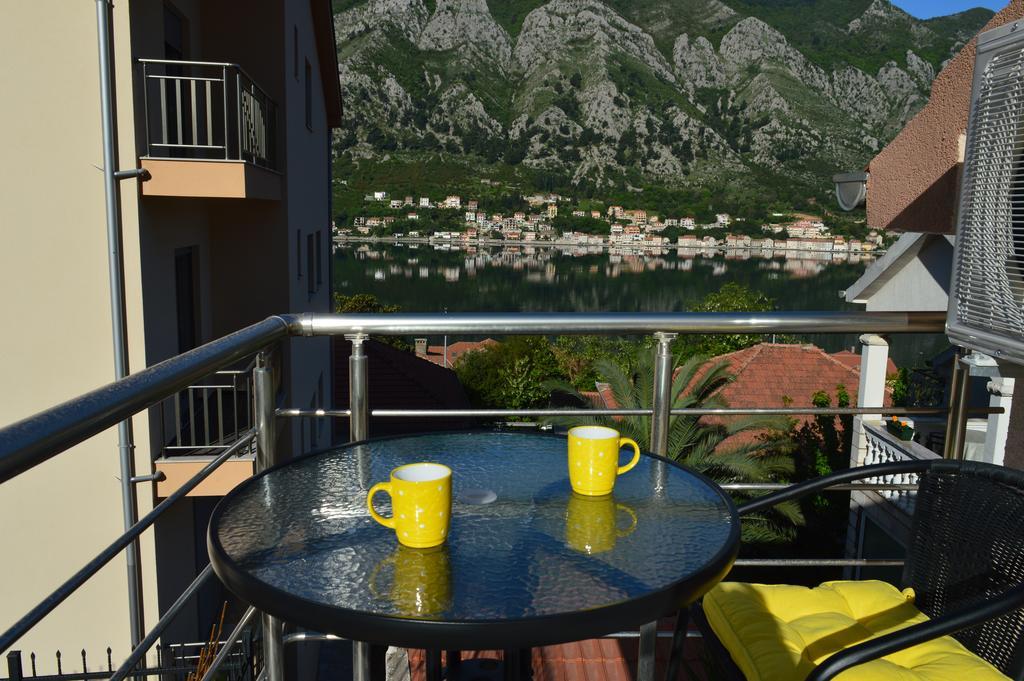Apartments Coso Zlatne Njive Bb Kotor Extérieur photo