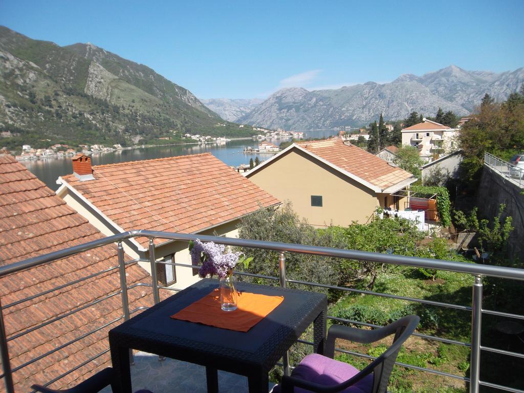 Apartments Coso Zlatne Njive Bb Kotor Extérieur photo