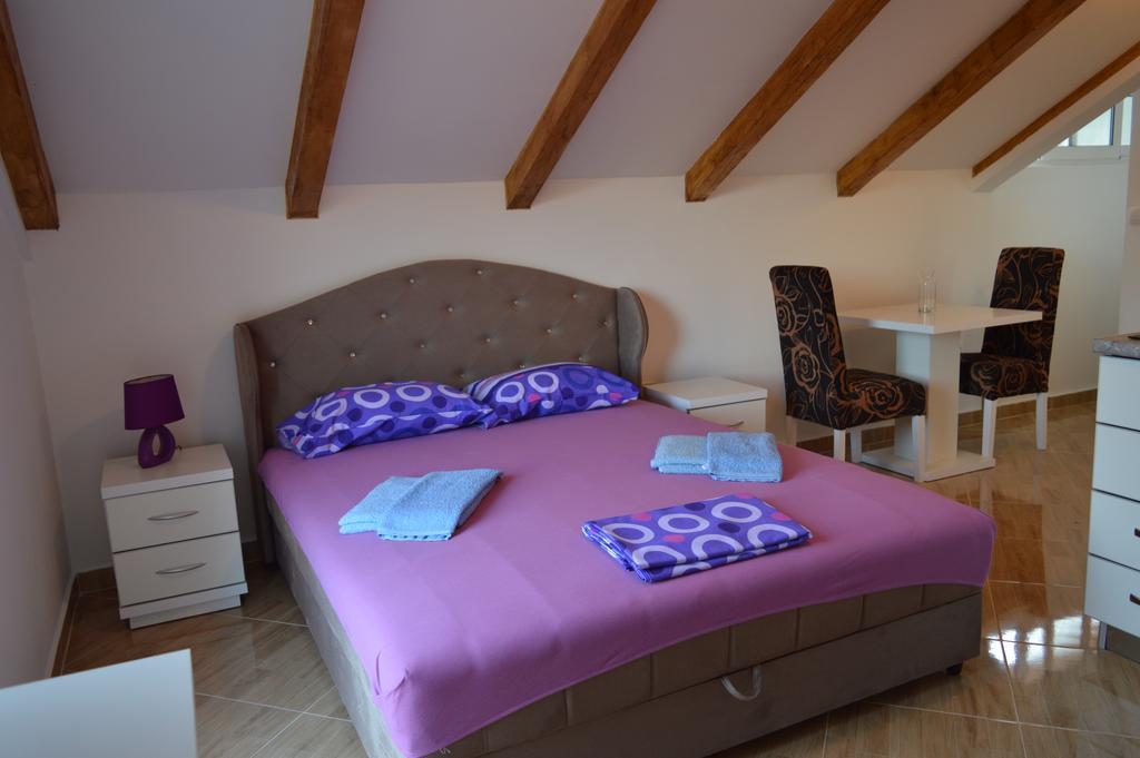 Apartments Coso Zlatne Njive Bb Kotor Extérieur photo