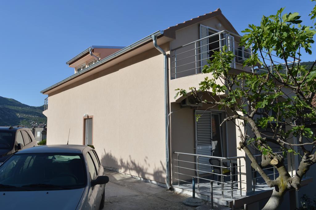Apartments Coso Zlatne Njive Bb Kotor Extérieur photo