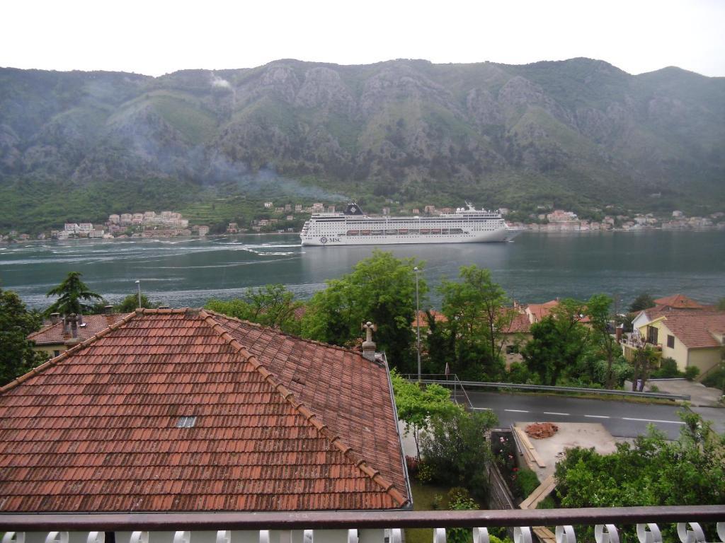 Apartments Coso Zlatne Njive Bb Kotor Chambre photo
