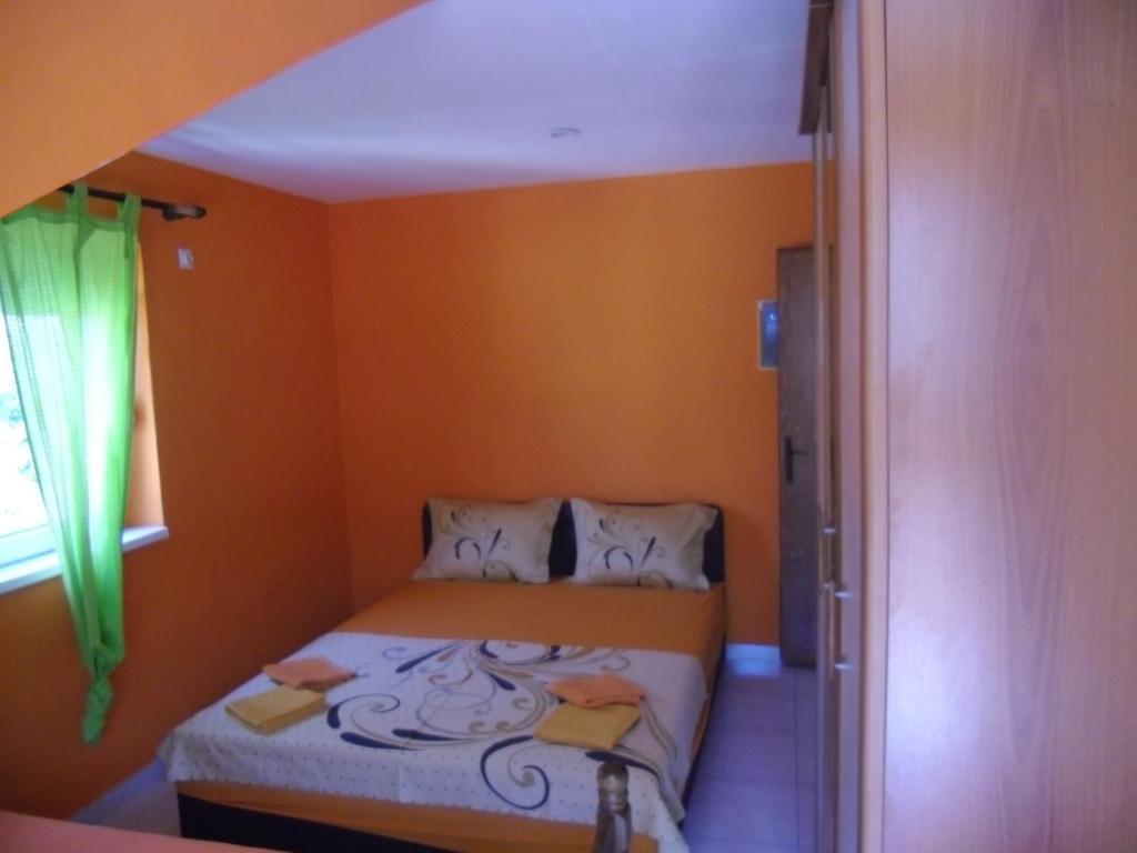 Apartments Coso Zlatne Njive Bb Kotor Chambre photo
